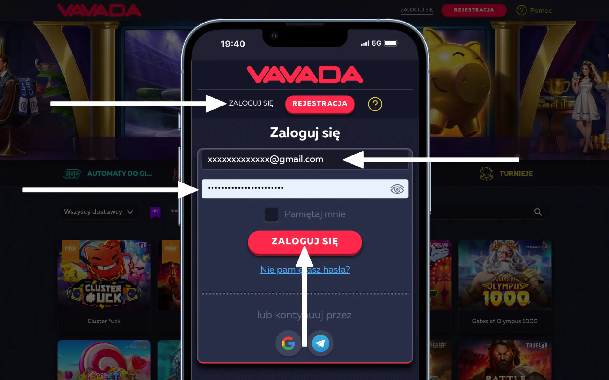 vavada login vavada login